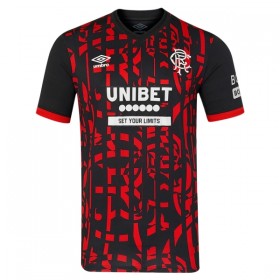 Rangers Trzeciej Koszulki Piłkarskie 2026-27 Krótki Rękaw