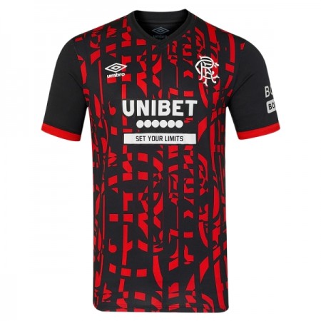 Rangers Trzeciej Koszulki Piłkarskie 2026-27 Krótki Rękaw Rangers Trzeciej Koszulki Piłkarskie 2026-27 Krótki Rękaw