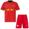 RB Leipzig Dziecięca Precz Koszulki Piłkarskie 2026-27 Krótki Rękaw (+ Krótkie spodenki) RB Leipzig Dziecięca Precz Koszulki Piłkarskie 2026-27 Krótki Rękaw (+ Krótkie spodenki)