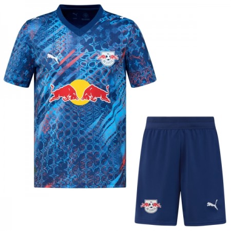 RB Leipzig Dziecięca Trzeciej Koszulki Piłkarskie 2026-27 Krótki Rękaw (+ Krótkie spodenki) RB Leipzig Dziecięca Trzeciej Koszulki Piłkarskie 2026-27 Krótki Rękaw (+ Krótkie spodenki)