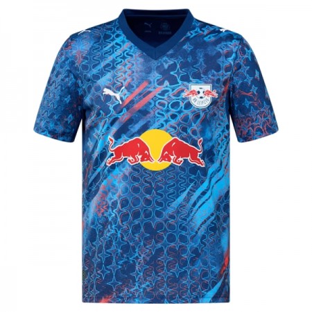RB Leipzig Trzeciej Koszulki Piłkarskie 2026-27 Krótki Rękaw RB Leipzig Trzeciej Koszulki Piłkarskie 2026-27 Krótki Rękaw