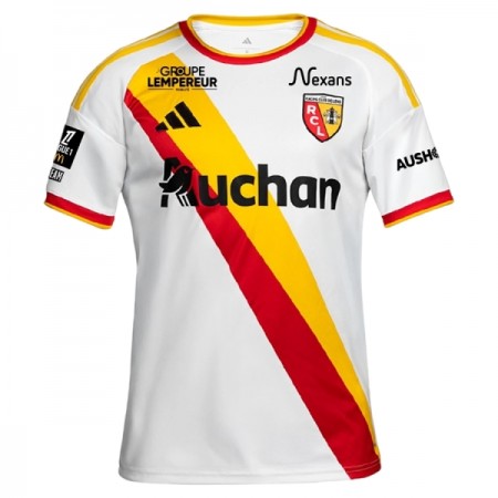 RC LENS Trzeciej Koszulki Piłkarskie 2026-27 Krótki Rękaw RC LENS Trzeciej Koszulki Piłkarskie 2026-27 Krótki Rękaw