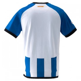 RCD Espanyol Dziecięca Główna Koszulki Piłkarskie 2026-27 Krótki Rękaw (+ Krótkie spodenki)