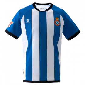 RCD Espanyol Główna Koszulki Piłkarskie 2026-27 Krótki Rękaw