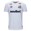 Santos FC Główna Koszulki Piłkarskie 2026-27 Krótki Rękaw