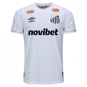 Santos FC Główna Koszulki Piłkarskie 2026-27 Krótki Rękaw