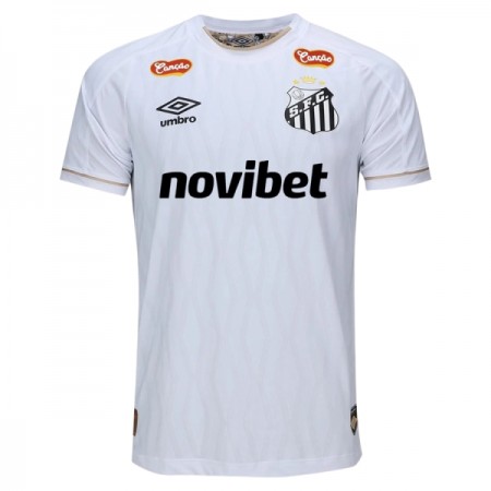 Santos FC Główna Koszulki Piłkarskie 2026-27 Krótki Rękaw