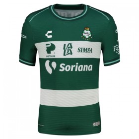 Santos Laguna Główna Koszulki Piłkarskie 2026-27 Krótki Rękaw