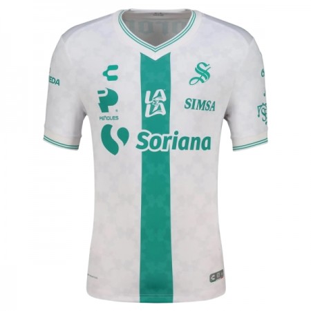 Santos Laguna Precz Koszulki Piłkarskie 2026-27 Krótki Rękaw Santos Laguna Precz Koszulki Piłkarskie 2026-27 Krótki Rękaw
