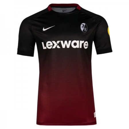 SC Freiburg Trzeciej Koszulki Piłkarskie 2026-27 Krótki Rękaw SC Freiburg Trzeciej Koszulki Piłkarskie 2026-27 Krótki Rękaw