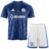 Schalke 04 Dziecięca Główna Koszulki Piłkarskie 2026-27 Krótki Rękaw (+ Krótkie spodenki) Schalke 04 Dziecięca Główna Koszulki Piłkarskie 2026-27 Krótki Rękaw (+ Krótkie spodenki)