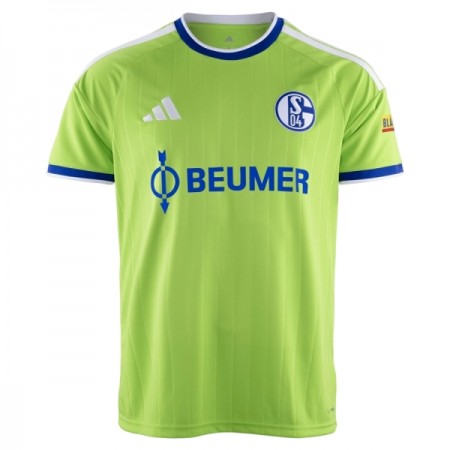 Schalke 04 Trzeciej Koszulki Piłkarskie 2026-27 Krótki Rękaw Schalke 04 Trzeciej Koszulki Piłkarskie 2026-27 Krótki Rękaw