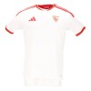 Sevilla FC Główna Koszulki Piłkarskie 2026-27 Krótki Rękaw Sevilla FC Główna Koszulki Piłkarskie 2026-27 Krótki Rękaw
