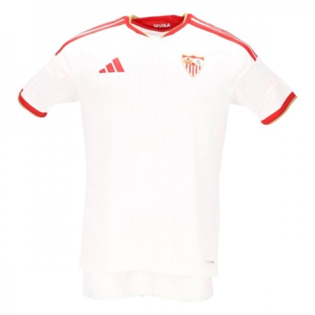 Sevilla FC Główna Koszulki Piłkarskie 2026-27 Krótki Rękaw Sevilla FC Główna Koszulki Piłkarskie 2026-27 Krótki Rękaw