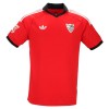 Sevilla FC Precz Koszulki Piłkarskie 2026-27 Krótki Rękaw Sevilla FC Precz Koszulki Piłkarskie 2026-27 Krótki Rękaw