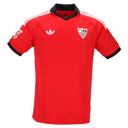 Sevilla FC Precz Koszulki Piłkarskie 2026-27 Krótki Rękaw Sevilla FC Precz Koszulki Piłkarskie 2026-27 Krótki Rękaw