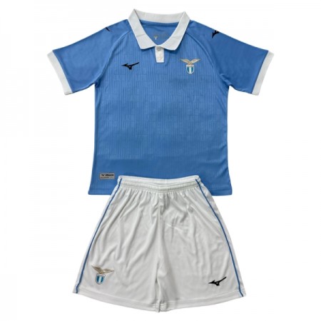 SS Lazio Dziecięca Główna Koszulki Piłkarskie 2026-27 Krótki Rękaw (+ Krótkie spodenki) SS Lazio Dziecięca Główna Koszulki Piłkarskie 2026-27 Krótki Rękaw (+ Krótkie spodenki)