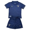SS Lazio Dziecięca Trzeciej Koszulki Piłkarskie 2026-27 Krótki Rękaw (+ Krótkie spodenki) SS Lazio Dziecięca Trzeciej Koszulki Piłkarskie 2026-27 Krótki Rękaw (+ Krótkie spodenki)
