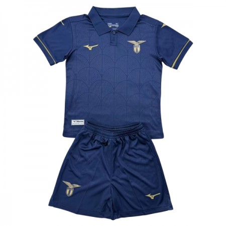 SS Lazio Dziecięca Trzeciej Koszulki Piłkarskie 2026-27 Krótki Rękaw (+ Krótkie spodenki) SS Lazio Dziecięca Trzeciej Koszulki Piłkarskie 2026-27 Krótki Rękaw (+ Krótkie spodenki)