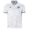 SS Lazio Precz Koszulki Piłkarskie 2026-27 Krótki Rękaw SS Lazio Precz Koszulki Piłkarskie 2026-27 Krótki Rękaw