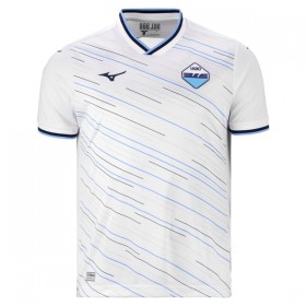 SS Lazio Precz Koszulki Piłkarskie 2026-27 Krótki Rękaw