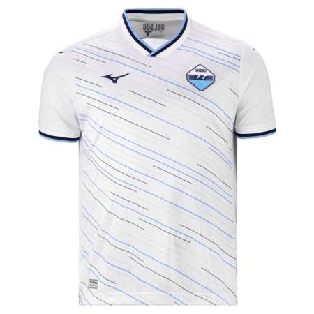 SS Lazio Precz Koszulki Piłkarskie 2026-27 Krótki Rękaw SS Lazio Precz Koszulki Piłkarskie 2026-27 Krótki Rękaw