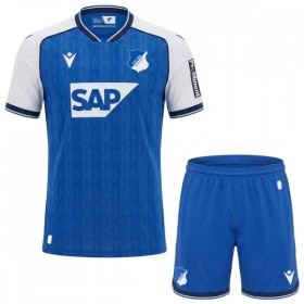 TSG 1899 Hoffenheim Dziecięca Główna Koszulki Piłkarskie 2026-27 Krótki Rękaw (+ Krótkie spodenki)