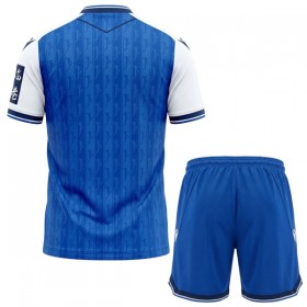 TSG 1899 Hoffenheim Dziecięca Główna Koszulki Piłkarskie 2026-27 Krótki Rękaw (+ Krótkie spodenki)