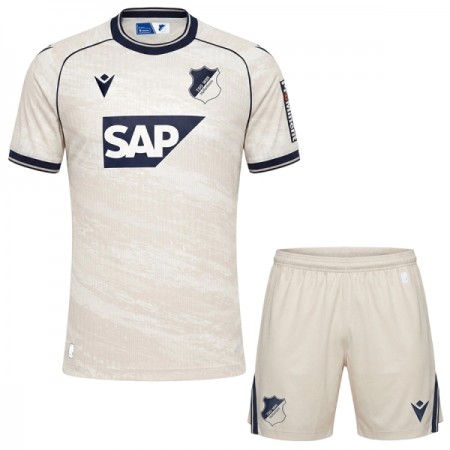 TSG 1899 Hoffenheim Dziecięca Precz Koszulki Piłkarskie 2026-27 Krótki Rękaw (+ Krótkie spodenki) TSG 1899 Hoffenheim Dziecięca Precz Koszulki Piłkarskie 2026-27 Krótki Rękaw (+ Krótkie spodenki)