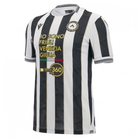 Udinese Calcio Główna Koszulki Piłkarskie 2026-27 Krótki Rękaw