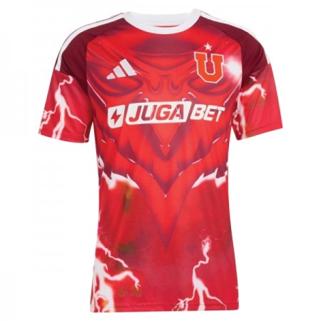 Universidad de Chile Trzeciej Koszulki Piłkarskie 2026-27 Krótki Rękaw Universidad de Chile Trzeciej Koszulki Piłkarskie 2026-27 Krótki Rękaw