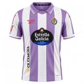 Valladolid Główna Koszulki Piłkarskie 2026-27 Krótki Rękaw