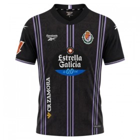 Valladolid Precz Koszulki Piłkarskie 2026-27 Krótki Rękaw