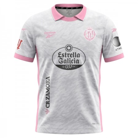 Valladolid Trzeciej Koszulki Piłkarskie 2026-27 Krótki Rękaw Valladolid Trzeciej Koszulki Piłkarskie 2026-27 Krótki Rękaw
