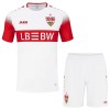 VfB Stuttgart Dziecięca Główna Koszulki Piłkarskie 2026-27 Krótki Rękaw (+ Krótkie spodenki) VfB Stuttgart Dziecięca Główna Koszulki Piłkarskie 2026-27 Krótki Rękaw (+ Krótkie spodenki)