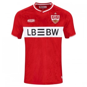VfB Stuttgart Precz Koszulki Piłkarskie 2026-27 Krótki Rękaw