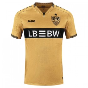 VfB Stuttgart Trzeciej Koszulki Piłkarskie 2026-27 Krótki Rękaw