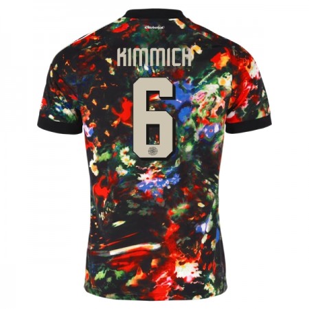FC Bayern Monachium Kimmich 6 Oktoberfest Koszulki Piłkarskie 2026-27 Krótki Rękaw FC Bayern Monachium Kimmich 6 Oktoberfest Koszulki Piłkarskie 2026-27 Krótki Rękaw