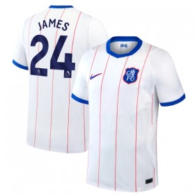 Chelsea James 24 Trzeciej Koszulki Piłkarskie 2026-27 Krótki Rękaw