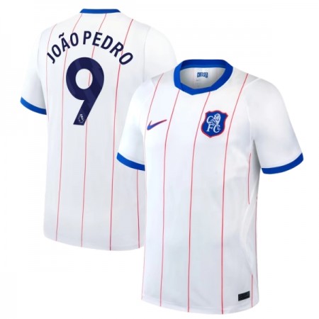 Chelsea Joao Pedro 20 Trzeciej Koszulki Piłkarskie 2026-27 Krótki Rękaw Chelsea Joao Pedro 20 Trzeciej Koszulki Piłkarskie 2026-27 Krótki Rękaw