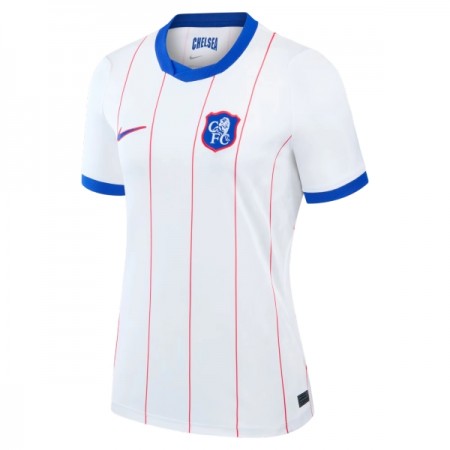 Chelsea Kobiet Trzeciej Koszulki Piłkarskie 2026-27 Krótki Rękaw Chelsea Kobiet Trzeciej Koszulki Piłkarskie 2026-27 Krótki Rękaw