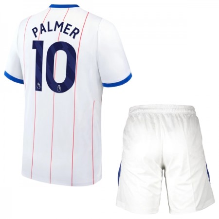 Chelsea Palmer 10 Dziecięca Trzeciej Koszulki Piłkarskie 2026-27 Krótki Rękaw (+ Krótkie spodenki) Chelsea Palmer 10 Dziecięca Trzeciej Koszulki Piłkarskie 2026-27 Krótki Rękaw (+ Krótkie spodenki)