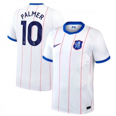 Chelsea Palmer 10 Trzeciej Koszulki Piłkarskie 2026-27 Krótki Rękaw Chelsea Palmer 10 Trzeciej Koszulki Piłkarskie 2026-27 Krótki Rękaw