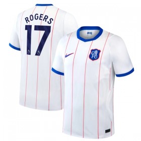Chelsea Rogers 17 Trzeciej Koszulki Piłkarskie 2026-27 Krótki Rękaw