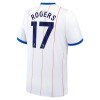 Chelsea Rogers 17 Trzeciej Koszulki Piłkarskie 2026-27 Krótki Rękaw
