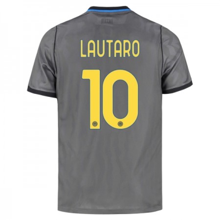 Inter Mediolan Lautaro 10 Trzeciej Koszulki Piłkarskie 2026-27 Krótki Rękaw Inter Mediolan Lautaro 10 Trzeciej Koszulki Piłkarskie 2026-27 Krótki Rękaw