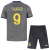 Inter Mediolan Thuram 9 Dziecięca Trzeciej Koszulki Piłkarskie 2026-27 Krótki Rękaw (+ Krótkie spodenki) Inter Mediolan Thuram 9 Dziecięca Trzeciej Koszulki Piłkarskie 2026-27 Krótki Rękaw (+ Krótkie spodenki)