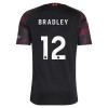 Liverpool Bradley 12 Trzeciej Koszulki Piłkarskie 2026-27 Krótki Rękaw Liverpool Bradley 12 Trzeciej Koszulki Piłkarskie 2026-27 Krótki Rękaw