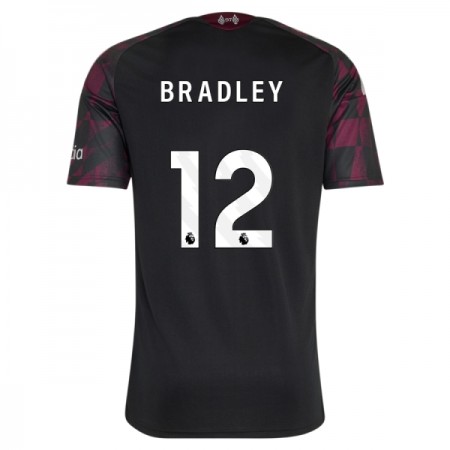 Liverpool Bradley 12 Trzeciej Koszulki Piłkarskie 2026-27 Krótki Rękaw Liverpool Bradley 12 Trzeciej Koszulki Piłkarskie 2026-27 Krótki Rękaw