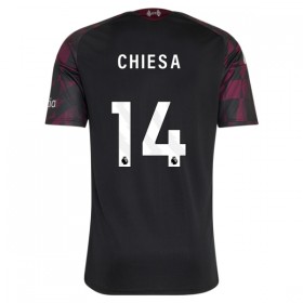 Liverpool Chiesa 14 Trzeciej Koszulki Piłkarskie 2026-27 Krótki Rękaw